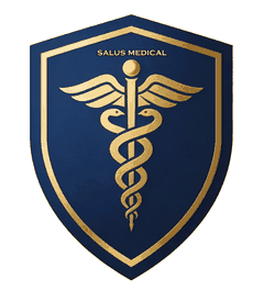Salus Medical official seal